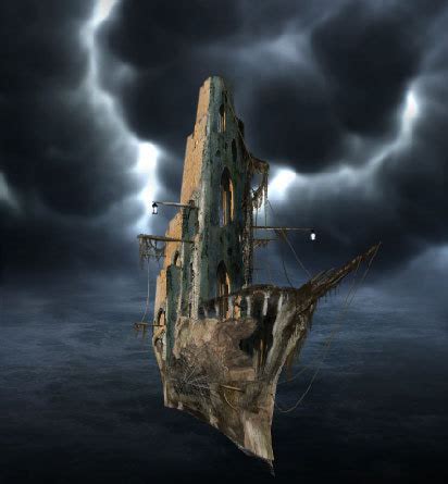 鬼吹灯最新系列电影南海归墟，神秘的双层之海中藏着巨大的幽灵船_高清1080P在线观看平台_腾讯视频