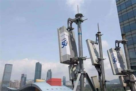 成都已累计建成5G基站超3万个