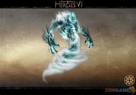 《魔法门之英雄无敌6》气元素介绍-乐游网