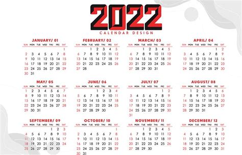 日历、年历、月份牌、万年历、calendar、2022、二零二二、开年、2022挂历、挂历、2022年、月份-即刻素材