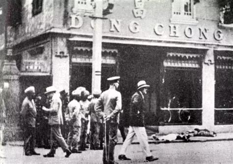 1926年段祺瑞政府制造“三一八”惨案，林语堂鲁讯联手声伐_凤凰网视频_凤凰网
