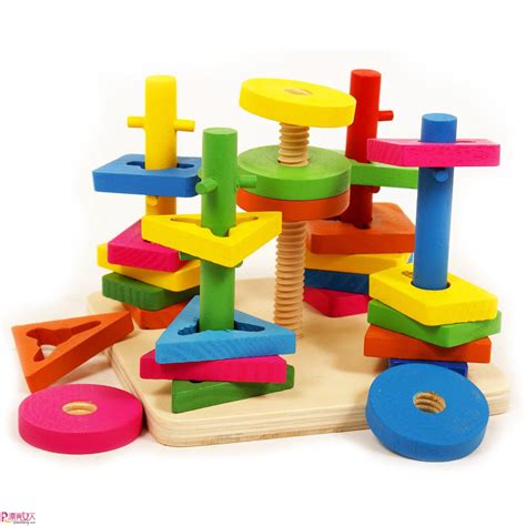 木制玩具种类_木制玩具特点_木制玩具材料_住范儿