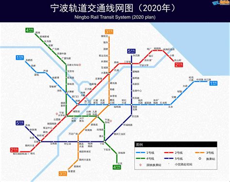 绍兴被国家发改委定为二级大城市！确定地铁最终路线、站点_好地网