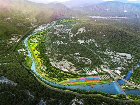 未来两年，门头沟将启动永定河山峡段综合治理与生态修复工程 | 北晚新视觉