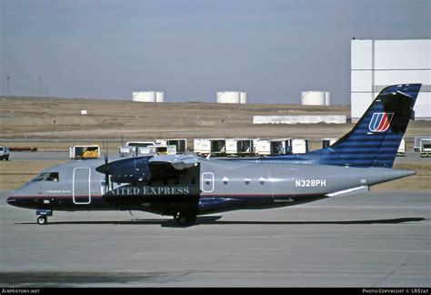Aircraft Photo of N328PH | Dornier 328-110 | United Express ...