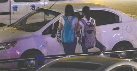 调查称超7成女学生曾坐黑车 有人遭司机调戏_社会新闻_南方网