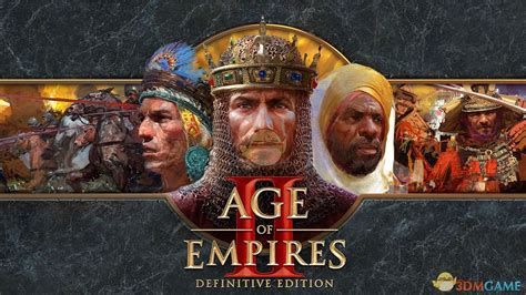帝国时代2：决定版－西方霸主 Age of Empires II: Definitive Edition - Lords of the ...