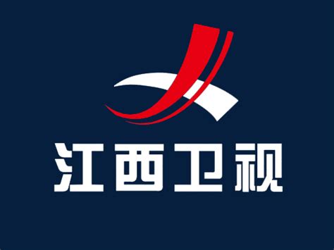 江西卫视台logo设计含义及媒体品牌标志设计理念-三文品牌