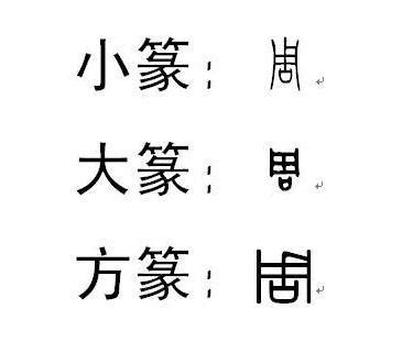 “周” 姓的由来和汉字书法演变「书解百家姓」 - 知乎