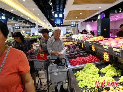 河北品牌农产品（北京）展示展销中心今天启动 已有上千个品种进店销售 | 北晚新视觉