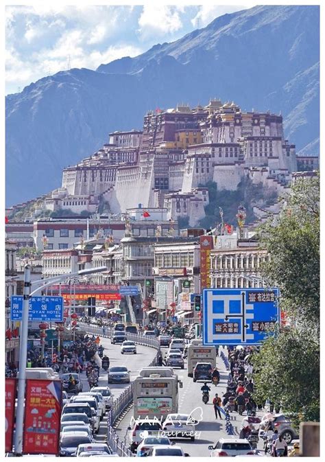 拉萨达孜：油菜花竞相绽放 - 西藏游旅行网：西藏旅游官方平台，合理价格优质服务