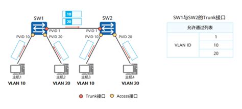 VLAN技术详解：如何使用虚拟局域网优化企业网络架构_虚拟局域网打标签-CSDN博客