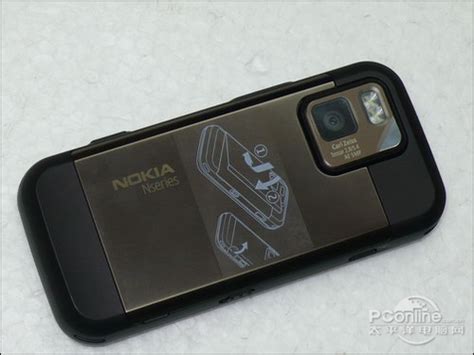 迷你S60旗舰诺基亚N97 mini行货3280_手机_科技时代_新浪网