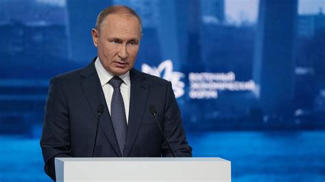 普京总统：东方经济论坛高水平举办、硕果累累 签订多份合同 - 2022年9月10日, 俄罗斯卫星通讯社