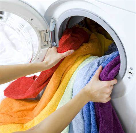 洗衣机洗的衣服破一个小洞