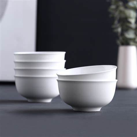 骨瓷碗跟白瓷碗有什么区别