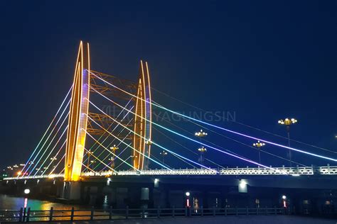 桥梁亮化工程 - 桥梁亮化工程 - 四川格久亮化照明工程有限公司
