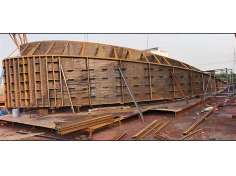 钢模板被广泛应用于建筑中_鞍山钢模板厂家_异形钢模板-鞍山金盛工程机械有限公司