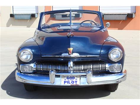 1950 Mercury Convertible for Sale | ClassicCars.com | CC-1795714