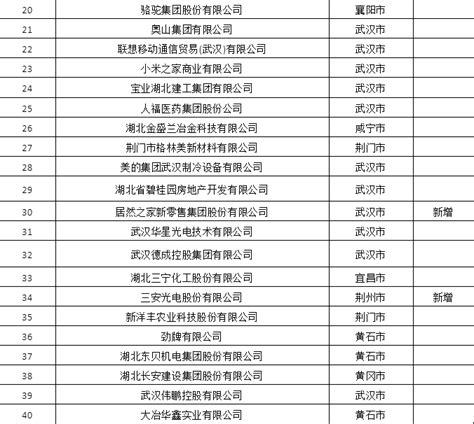 刚刚，2022湖北百强民营企业公布 这批建筑企业上榜_中华建设网