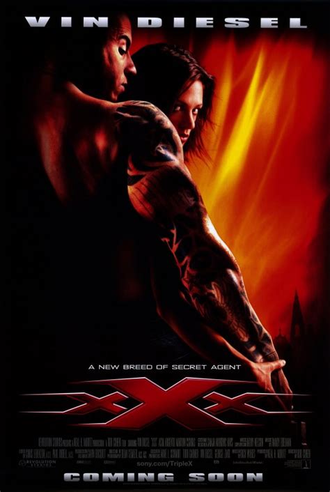 All Posters for XXX at Movie Poster Shop