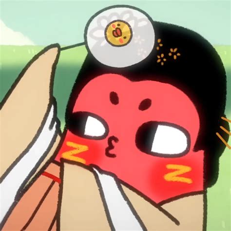 红小豆头像图片