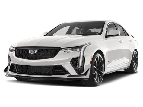 2020 Cadillac CT4-V sport sedan OK, but about to get better