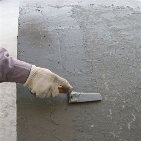 防水施工|水泥基渗透结晶型防水涂料常用的施工方法_进行_混凝土_涂层