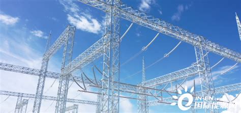 内蒙古电力集团首个分散式风电项目并网调试试运行-国际能源网能源资讯中心