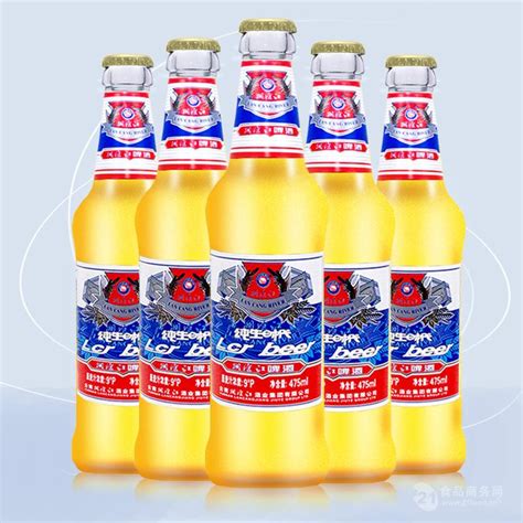 低价330毫升瓶装啤酒价格 小瓶啤酒生产地址 潍坊 英豪啤酒-食品商务网