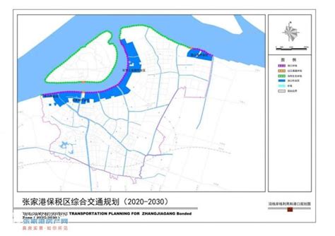 张家港保税区规划建设服务平台
