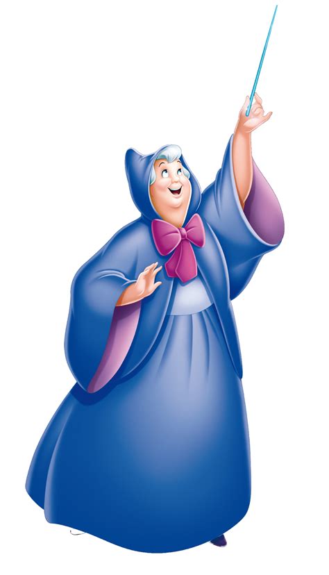 Fada Madrinha (Cinderella) | Wiki The King of Cartoons | FANDOM powered ...