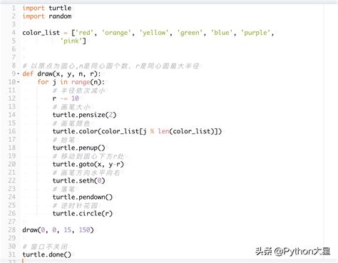 Python的10个常用代码简写技术_普通网友的博客-CSDN博客_python代码简写