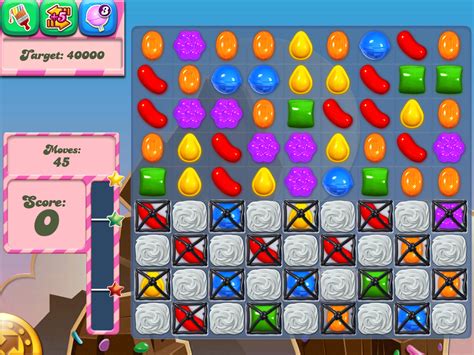 Candy Crush Friends Saga 1.30.3 Update Introduces New Playable ...
