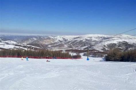 国内必去十大滑雪场滑雪 中国十大滑雪场排行榜_旅泊网