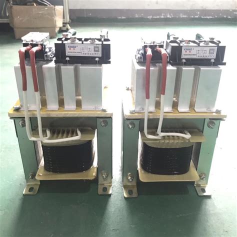 上海变压器厂 ZSG-50KVA 三相整流变压器 AC380V/DC24V直流变压器-阿里巴巴