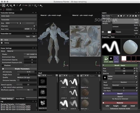 Substance 3D Painter Review 2023: Pros and Cons