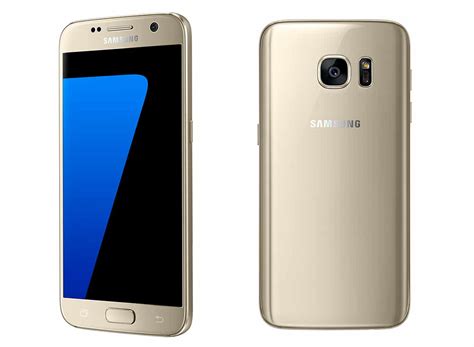 Samsung Galaxy S7 32GB Gold - Mobile City