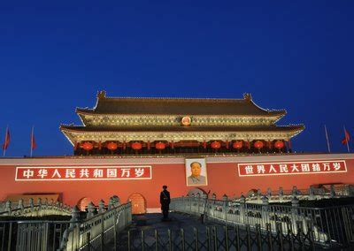 中国十大地标景点，中国十大著名建筑
