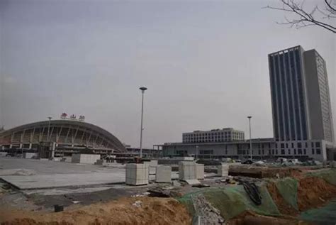 探访唐山火车站东广场施工现场，工程进展、何时完工? - 本地资讯 - 装一网