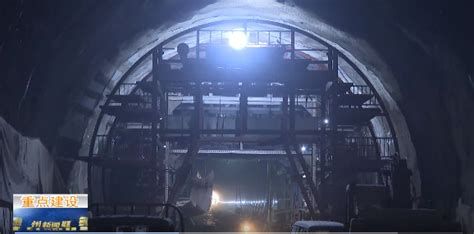 梅龙高铁贯通47座隧道，占隧道总数九成|隧道|高铁|中铁_新浪新闻