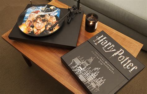 You can now listen to the Harry Potter soundtracks on vinyl | Wizarding ...