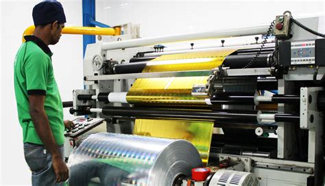 福伊特（中国）向印度最大造纸企业ITC提供装饰纸生产线
