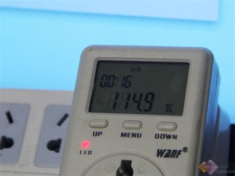 耗电量测试：约11小时1度电 优缺点点评_体验为王 康佳易TV LED50R6680AU首测—万维家电网