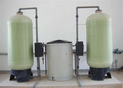软化水处理设备小型自动反洗盐预设备软水机-环保在线