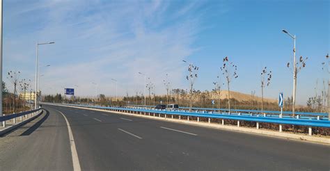 郑州机场改扩建高速公路_道路工程_河南省交通规划设计研究院股份有限公司