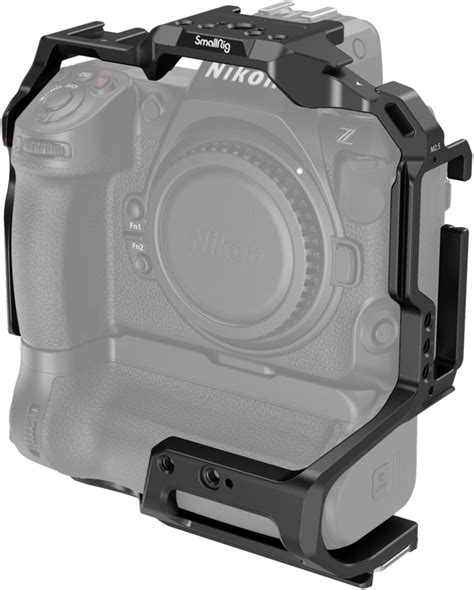 Nikon Z8 Camera Cages by SmallRig