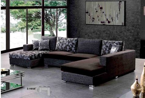 现代时尚风格系列之布艺沙发|空间|家装设计|视野家具设计 - 原创作品 - 站酷 (ZCOOL)