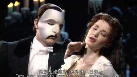 《歌剧魅影》25周年纪念音乐会，人鱼、拉面版《夜之乐章》！_腾讯视频