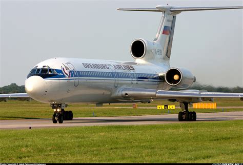 Tupolev Tu-154M - Germany - Air Force | Aviation Photo #2464996 ...